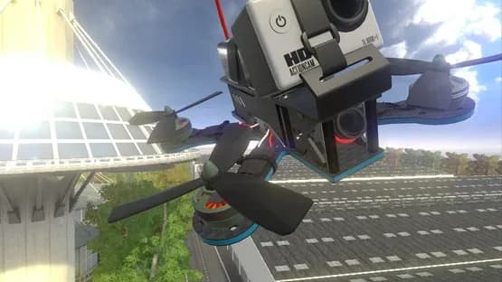 Liftoff — Screenshots