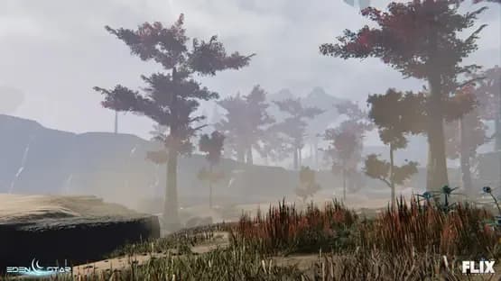 Eden Star — Screenshoty