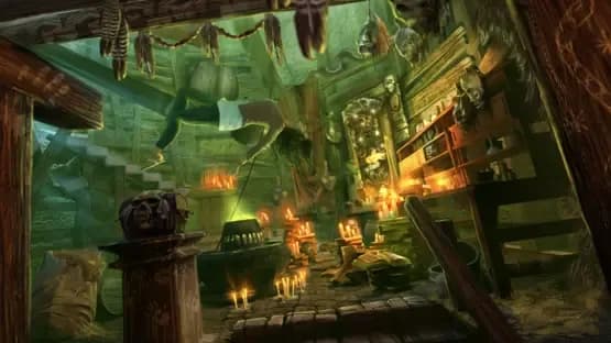 Nightmares from the Deep Collection — Screenshots
