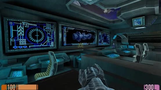 Star Trek: Voyager - Elite Force — Screenshoty