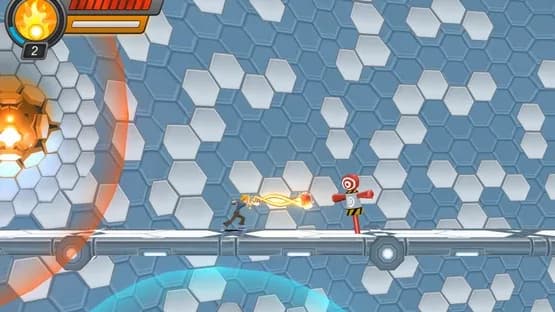 The Ables: Freepoint High — Screenshoty