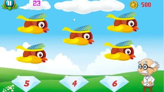 Math Fun — Screenshoty