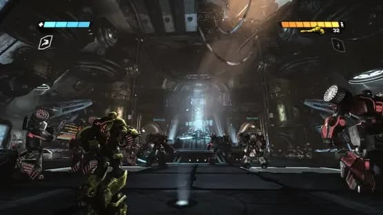 Transformers: War for Cybertron — Screenshoty