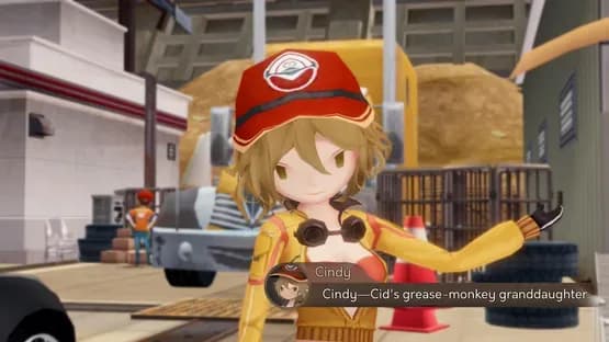 Final Fantasy XV: Pocket Edition — Screenshoty