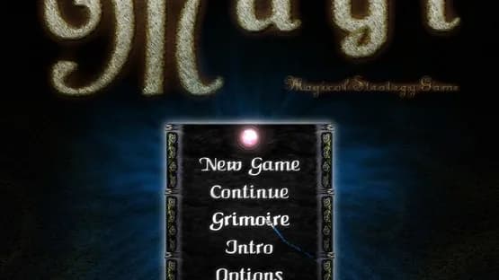 Magi — Screenshots