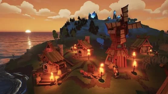Valhalla Hills — Screenshoty
