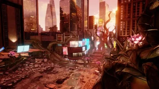 Jump Force — Screenshoty