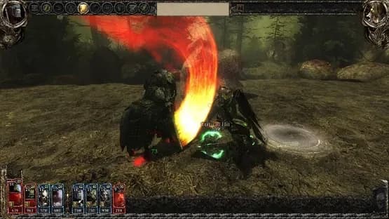 Disciples III: Resurrection — Screenshoty