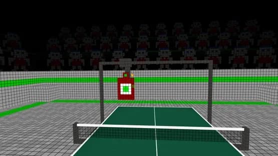 VR Ping Pong — Screenshots