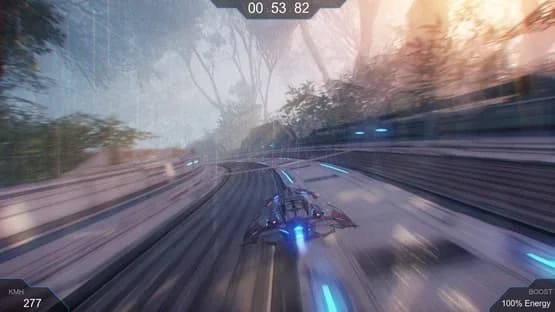 Racing Glider — Screenshots