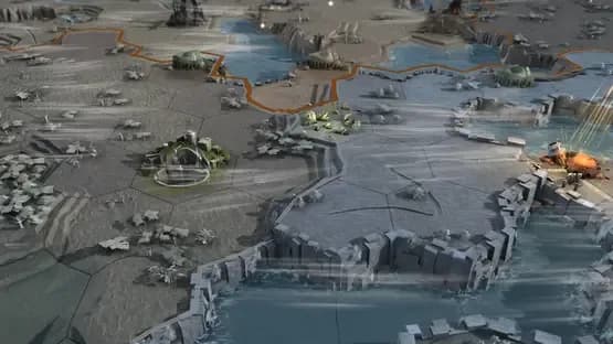 Endless Legend — Screenshoty