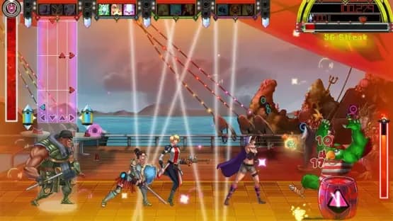The Metronomicon: Slay the Dance Floor — Screenshoty