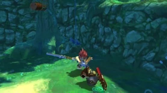 LEGO Legends of Chima: Laval's Journey — Screenshoty
