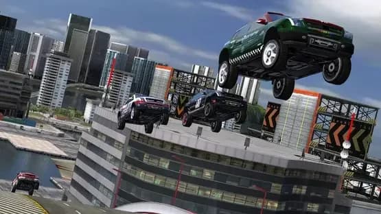 TrackMania United Forever — Screenshoty