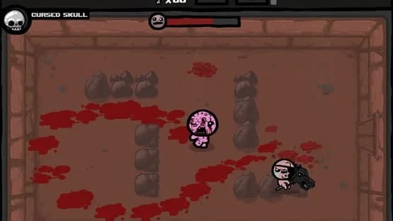 The Binding of Isaac: Wrath of the Lamb — Screenshoty