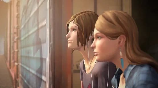 Life is Strange: Before the Storm — Screenshoty