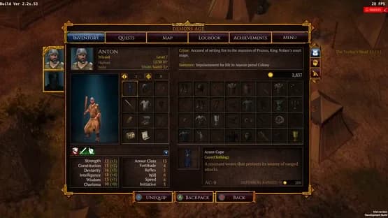 Demons Age — Screenshots