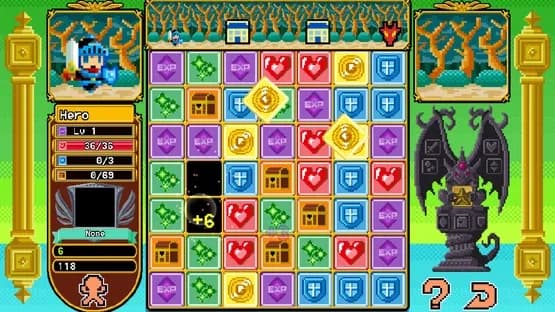 Block Legend DX — Screenshots