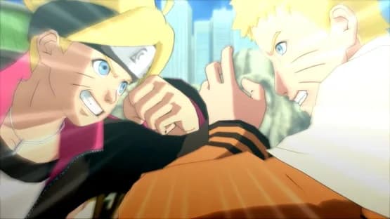Naruto Shippuden: Ultimate Ninja Storm 4 - Road to Boruto — Screenshoty