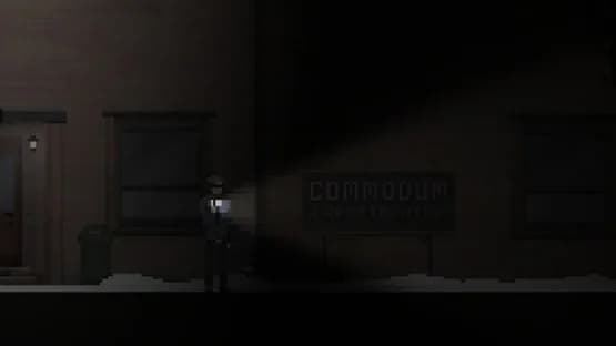 Uncanny Valley — Screenshots