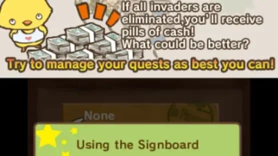 Unholy Heights — Screenshoty