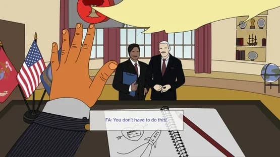 Helping Hand — Screenshots