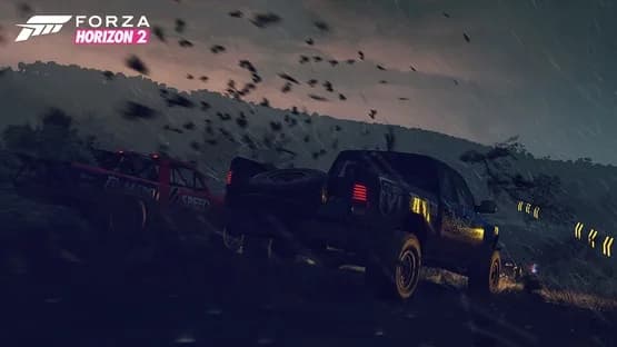 Forza Horizon 2: Storm Island — Screenshoty