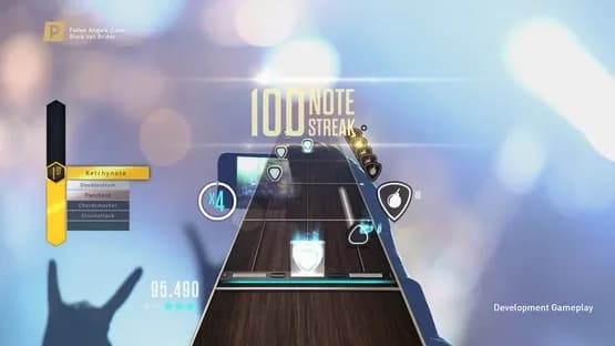 Guitar Hero Live — Screenshots