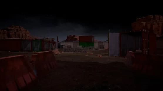 Pyro VR — Screenshoty
