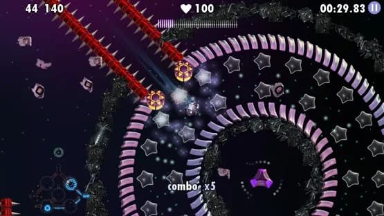 StarDrone Extreme — Screenshots