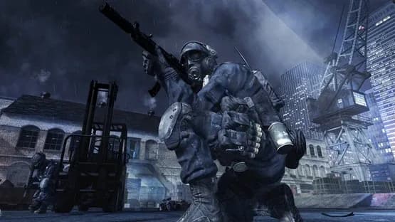 Call of Duty: Modern Warfare 3 — Screenshots