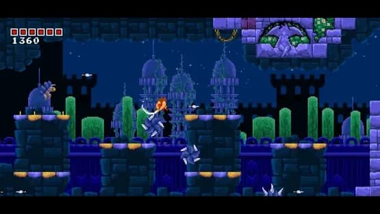 Tiny Barbarian DX — Screenshoty