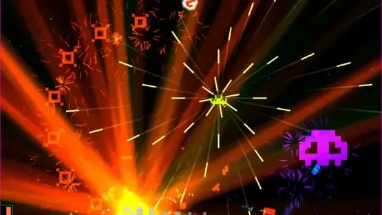Void Invaders — Screenshots