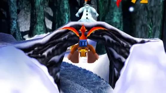 Banjo-Kazooie — Screenshoty