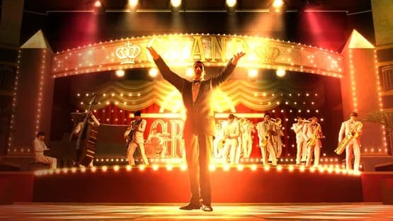 Yakuza 0 — Screenshoty