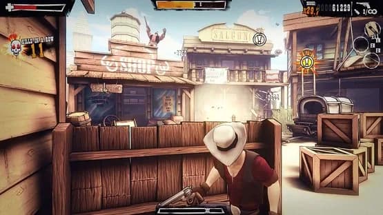 Western 1849 Reloaded — Screenshots