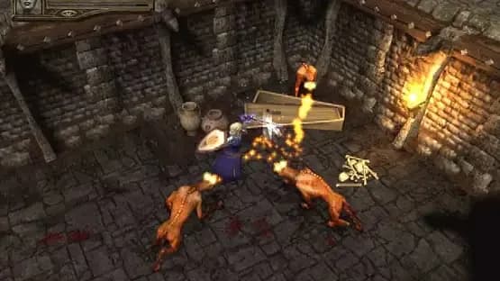 Baldur's Gate: Dark Alliance II — Screenshots