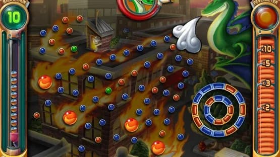 Peggle Nights — Screenshoty