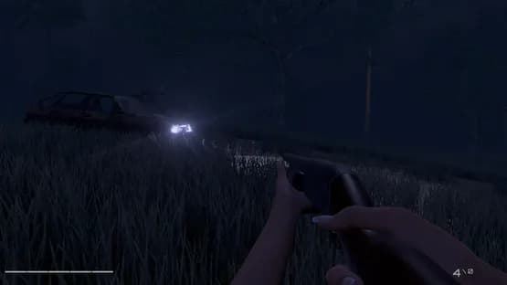 The Rake: Red Forest — Screenshots