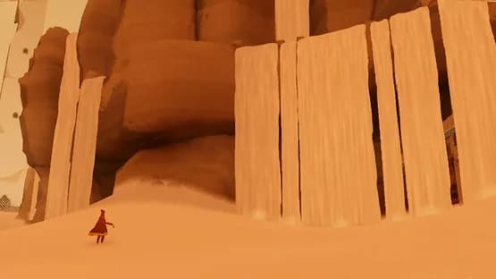 Journey — Screenshoty