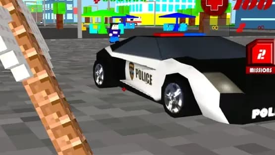 Craft City Gangs — Screenshots