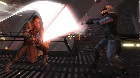 Star Wars: The Force Unleashed — Screenshoty