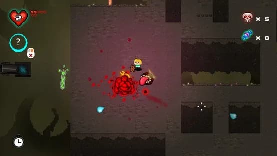 Teddy Terror — Screenshoty