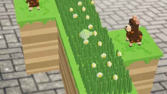 Mowy Lawn — Screenshots