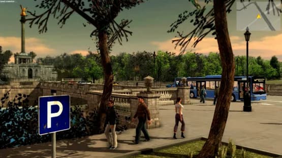 Munich Bus Simulator — Screenshots