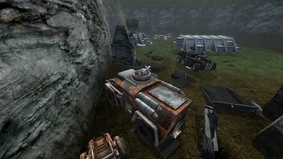 Empires — Screenshoty