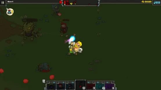 Bardbarian — Screenshoty