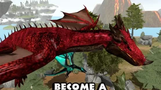 Ultimate Dragon Simulator — Screenshots