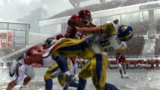 Blitz: The League II — Screenshots