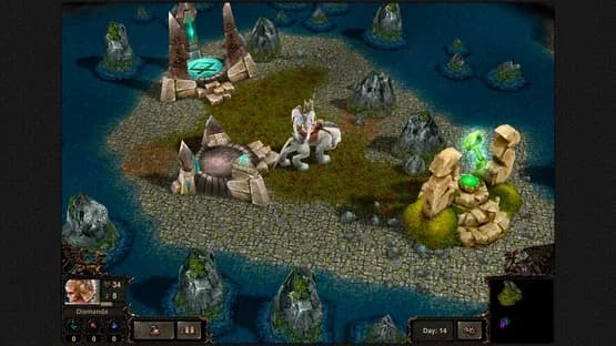 Etherlords II — Screenshots